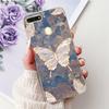 For Huawei Y6 Prime 2018 Case Clear Cute Fashion Flowers Luxury Painted Cover For Huawei Y6Prime 2018 Phone Case ATU-L42 ATU-L31