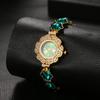 Women's Watch Flower Cute Stylish Analog Display Waterproof Quartz Watch Fashion Accessory for Women - Birthday Anniversary Mother's Day Christmas