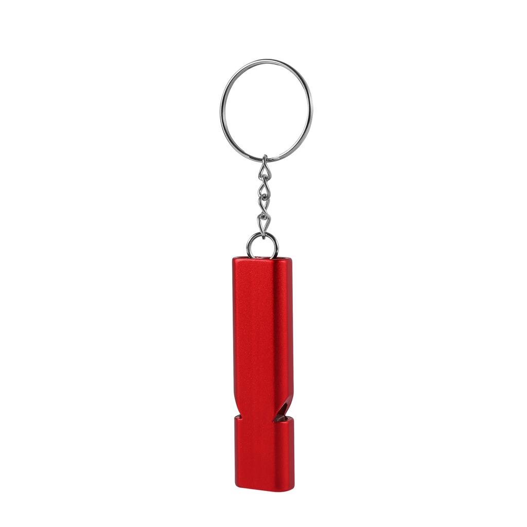 Pet Dog Training Whistle Aluminum Two-tone Training Whistle Cats Birds Training Tool for Recall Barking Control Survival Whistle