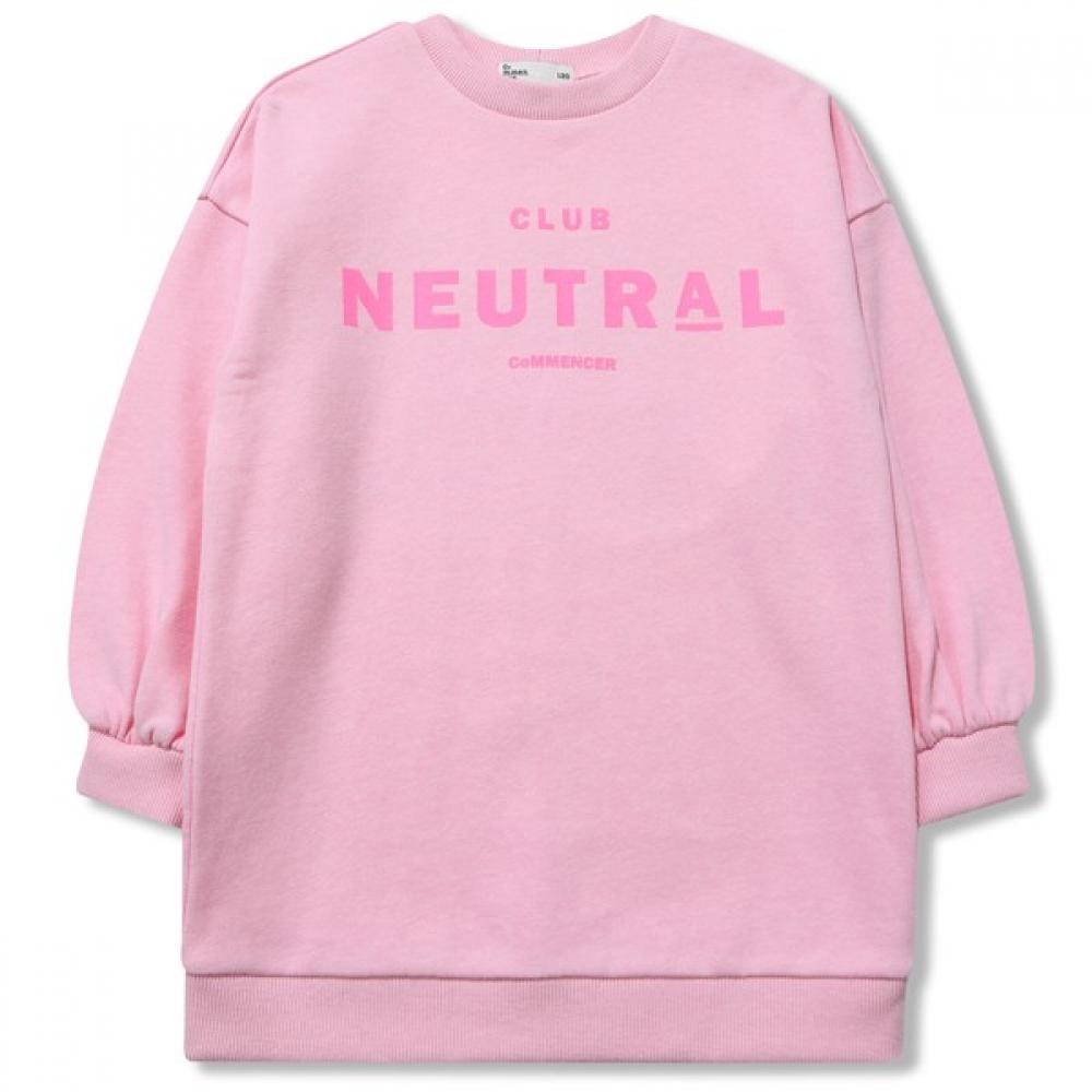 

[Comance] Comance Tiamosilsa Long Tee Pink/100