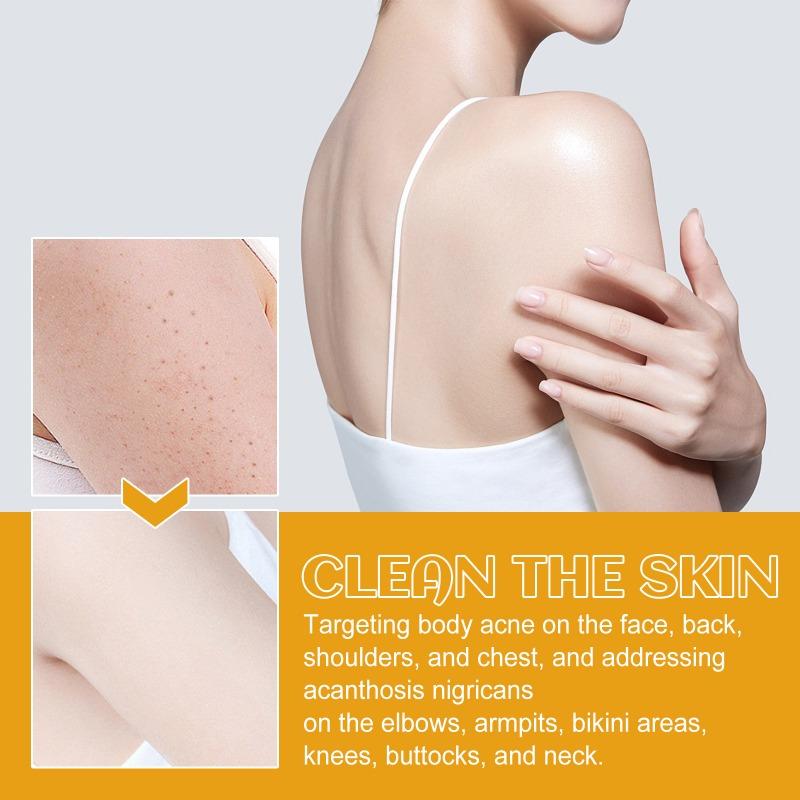 Intensive Spot Lightening Cleansing Milk for Deep Facial and Body Cleansing