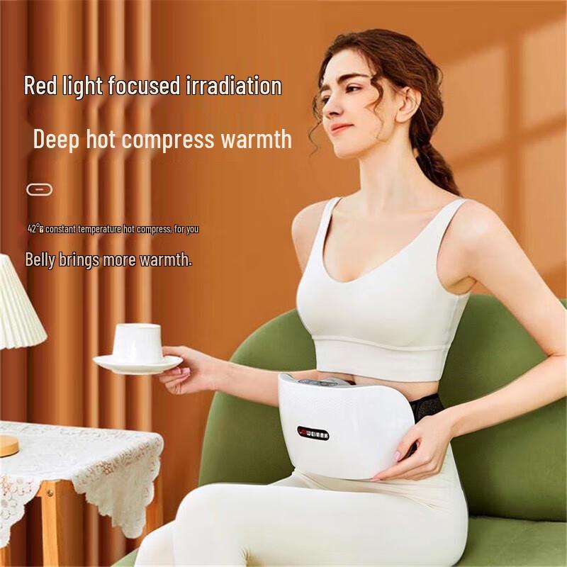

Ledewei W3 Portable Heated Abdominal Massager