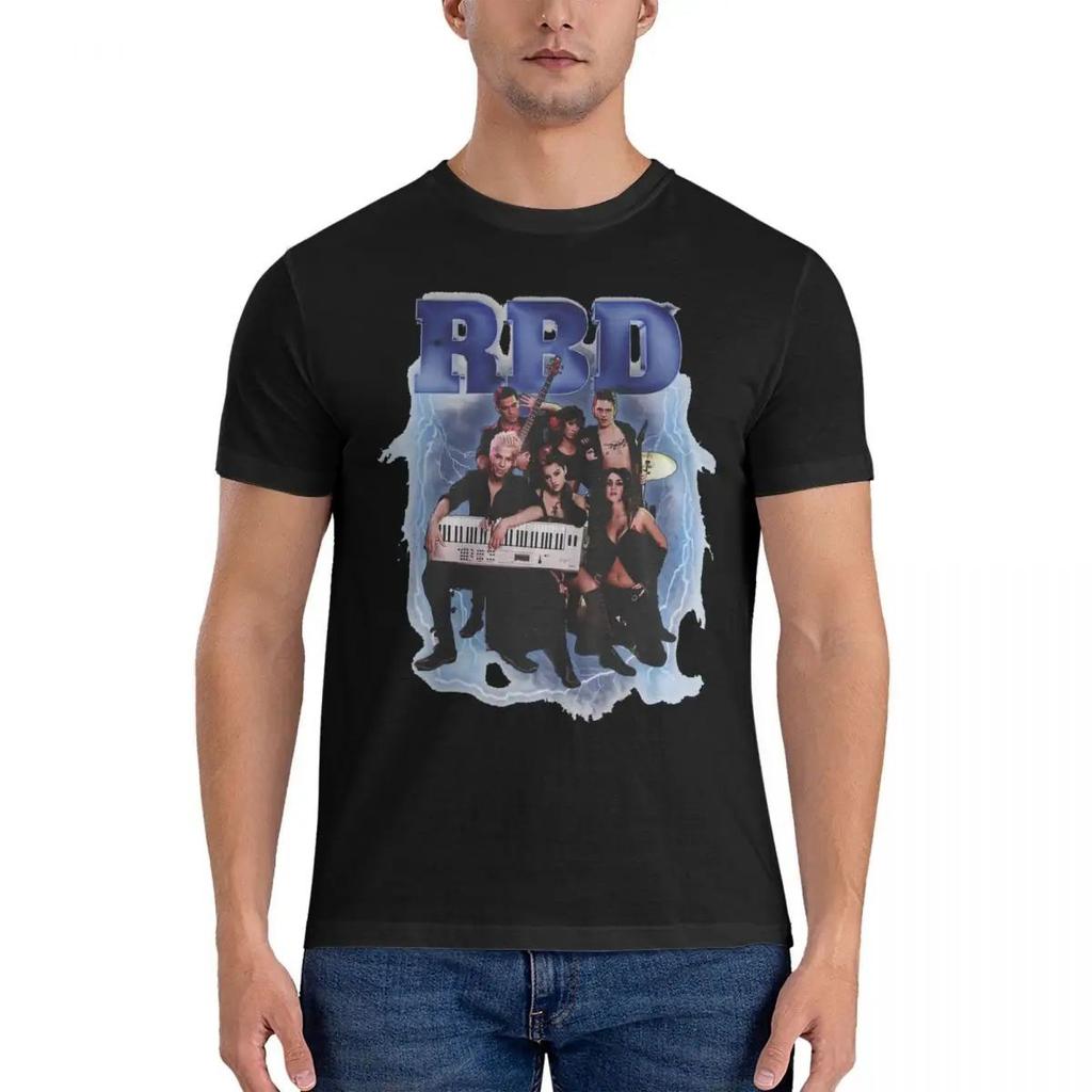 RBD Band Retro T-Shirt