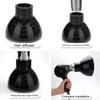Silicone Hairdryer Diffuser Cover Hairdressing Curly Styling Tools Fitting Blow Dryer  Salon