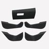 For Hyundai Reina 2017 - 2020 Car Door Anti Kick Pad Glove Box Protection Sticker Scratch Resistant Film Interior Accessories