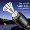Philips SFL1256 Type-C Rechargeable LED Flashlight