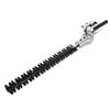 7/9 Teeth Universal Pole Hedge 17" Trimmer Attachment Expand Double Sided Blades New