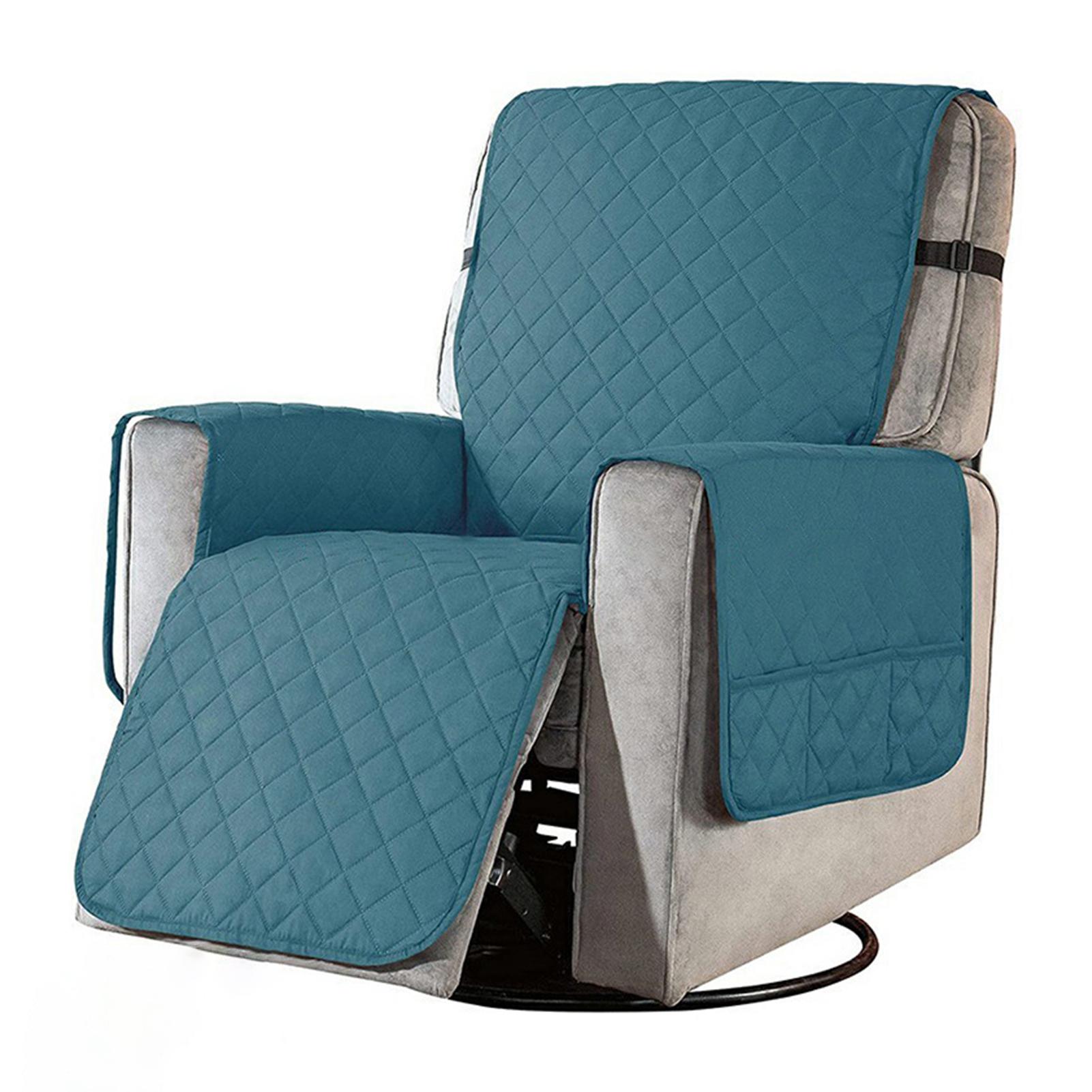 

Антистатический модный чехол на диван с несколькими карманами, мягкий чехол для дивана для ресторана, офиса