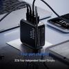 J.D. Power 100W GaN Multi-Port Fast Charger Set