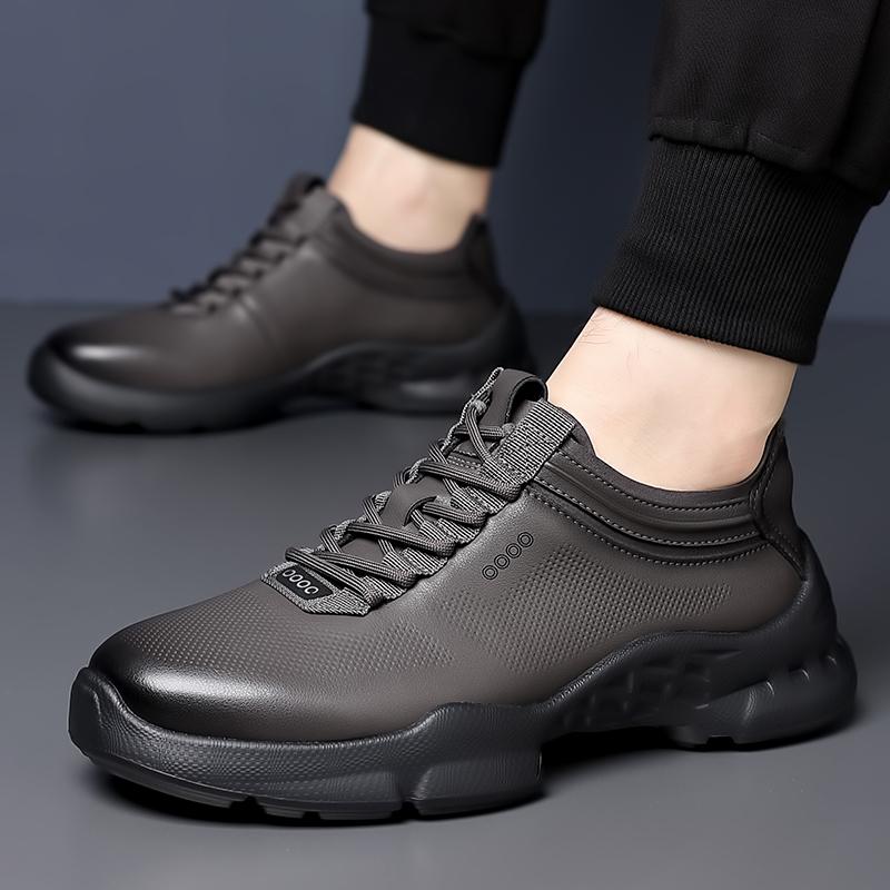 Fashion 2025 Men's Breathable Running Shoes Lightweight Male Walking Sneakers Comfortable Sports Shoes for Jogging Gym Training Flats