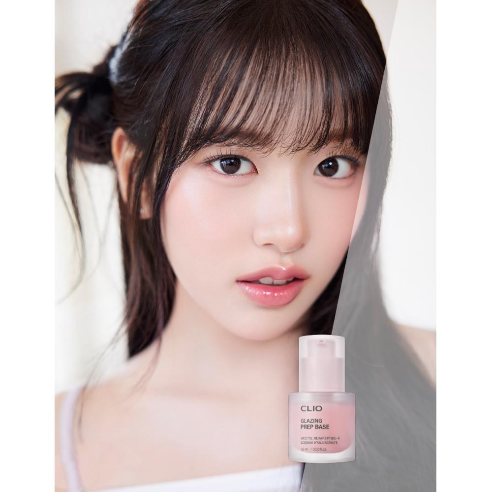 База под макияж Clio Glazing Prep