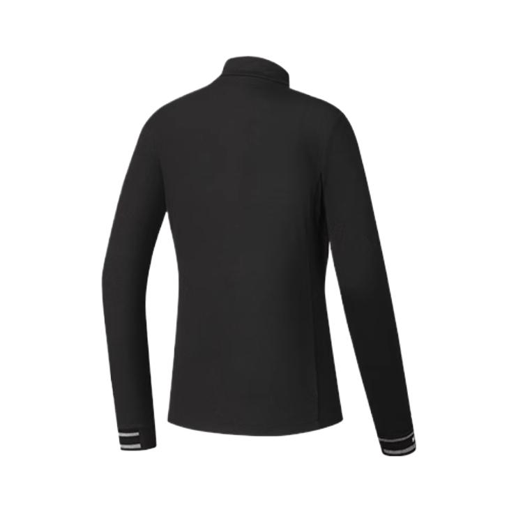 New FILA Golf Series SS25 Golf Apparel Women's Pitch Black A11W515219F-BK