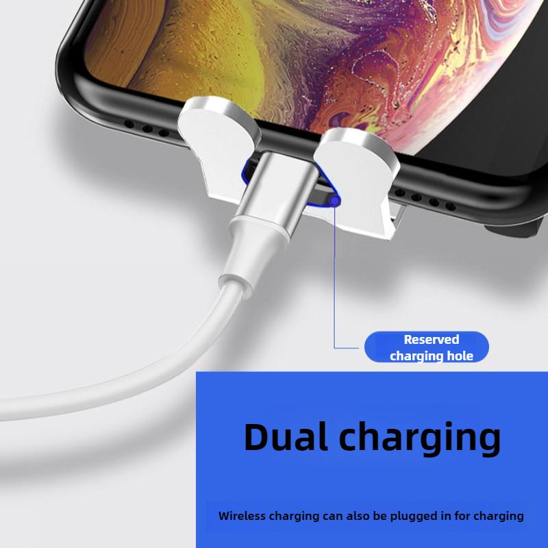 Wireless Car Charger 15W Fast Charging Auto Clamping Phone Holder for Convenient and Safe Driving