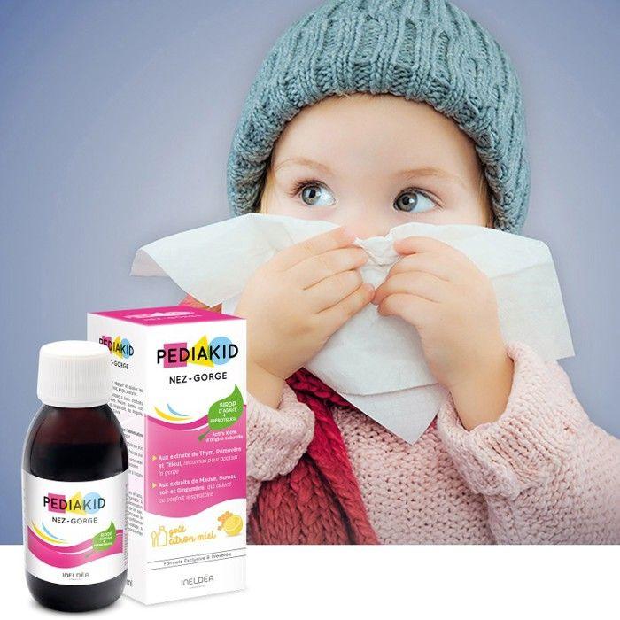 Pediakid Nez Gorge 125ml