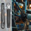 2Pcs Bike Tire Lever Ergonomic Lightweight Universal MTB Road Mountain Bicycle Tyre Removal Changing Tools Bike Repair Accessories