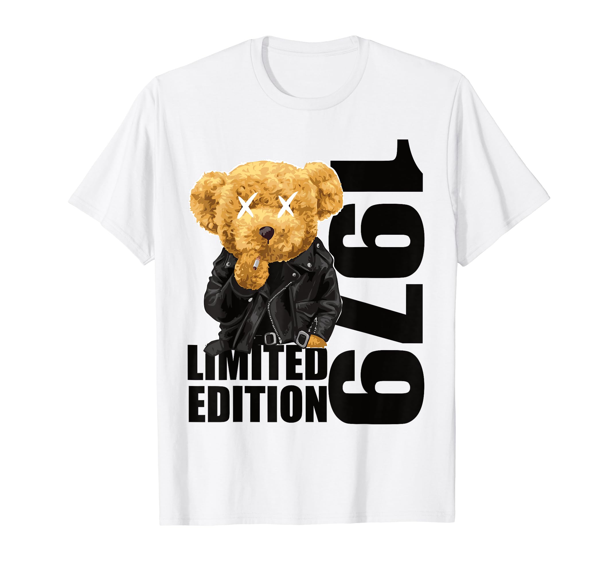

Limited Edition 1979 Bear Bear Birthday 1979 Vintage 1979 T-Shirt