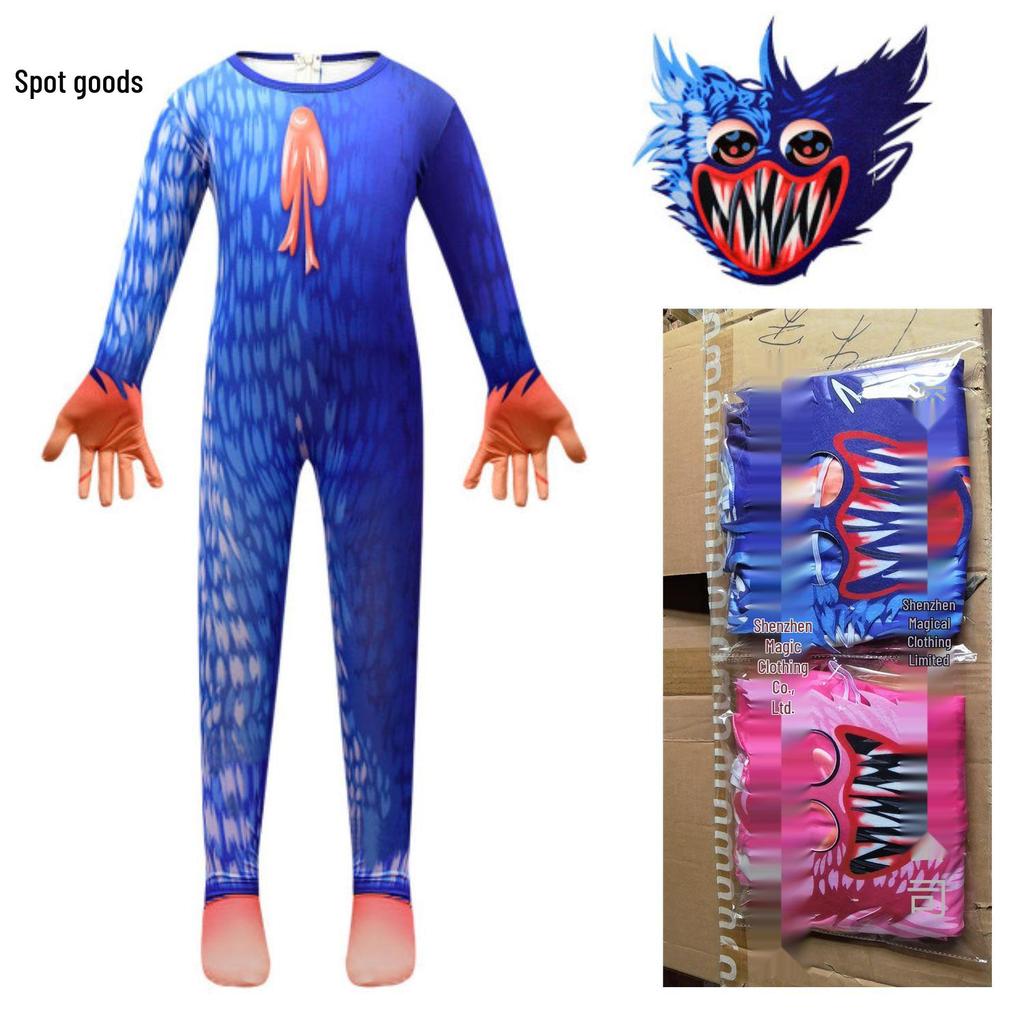 Spider-Man Miles & Gwen Jumpsuit Costume Set for Adults & Kids
