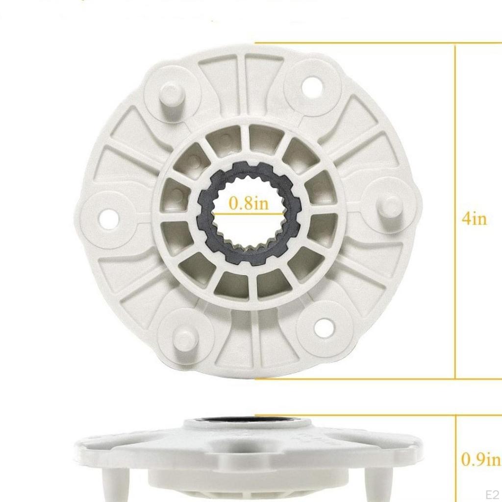 Washer Rotor Hub Assembly 4413er1003B Easy to Install Replaces Part Pbt-gf30 for 4413er10