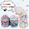 Dog Female Physiological Pants - Menstrual Diapers & Pet Clothes for Spring/Summer.