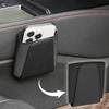 JEYODA Car Storage Mini Pocket for Cell USB and Small Car Seat Side Card Easy Convenient Car Accessories Pocket, Smartphones, Phones, Cables, Items,