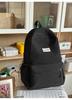 Schoolbag Japanese ins new high-value, fresh and sweet candy-colored backpack, lightweight and large-capacity backpack for junior and senior high 
