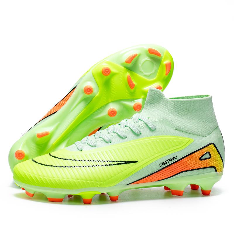 New Men Football Boots Women Unisex Cleats Grass Futsal High-quality Ultralight Match Professional Soccer Shoes TF/FG Sneakers