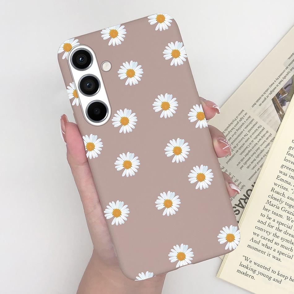 Für Samsung A54 5G Hülle Niedliche Weiche Silikon TPU Rückseite Für Samsung GalaxyA54 A 54 Handyhülle auf SamsungA54 Coque Bumper Funda