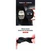 For JAC J7 EJ7 2022 2023 2024 2025 Car Decorat Protecte Door Lock Cover Decoration Accessories Silicone Mute Damping Cushion