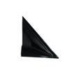86210-R4000 86190R4000 Compatible Rearview Mirror Triangle Trim for Kia Sportage Tuojie