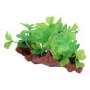 Aquarium Artificial Plant Plastic Simulation Lifelike Fish   Water Grass Decoration