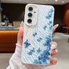 Fancy Butterfly Print Case For Samsung A18 A57 A37 A17 A56 A36 A26 A16 A55 A35 A25 A15 A54 S21 FE S22 S23 S24 Plus S25 S26 Ultra Silicone Cover