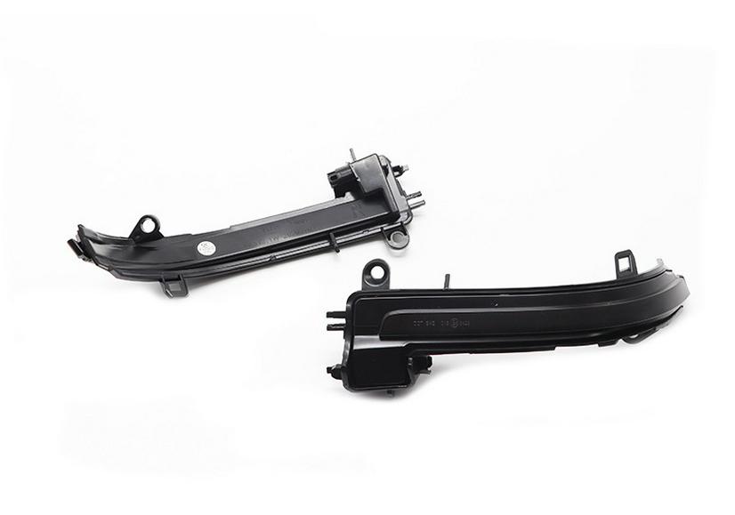 BMW 1-4 Series F20 F22 F30 X1 Rearview Mirror Sequential Turn Signal Light.