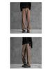 Men’s High-Waisted Black Loose-Fit Straight-Leg Dress Pants – New Autumn Casual.