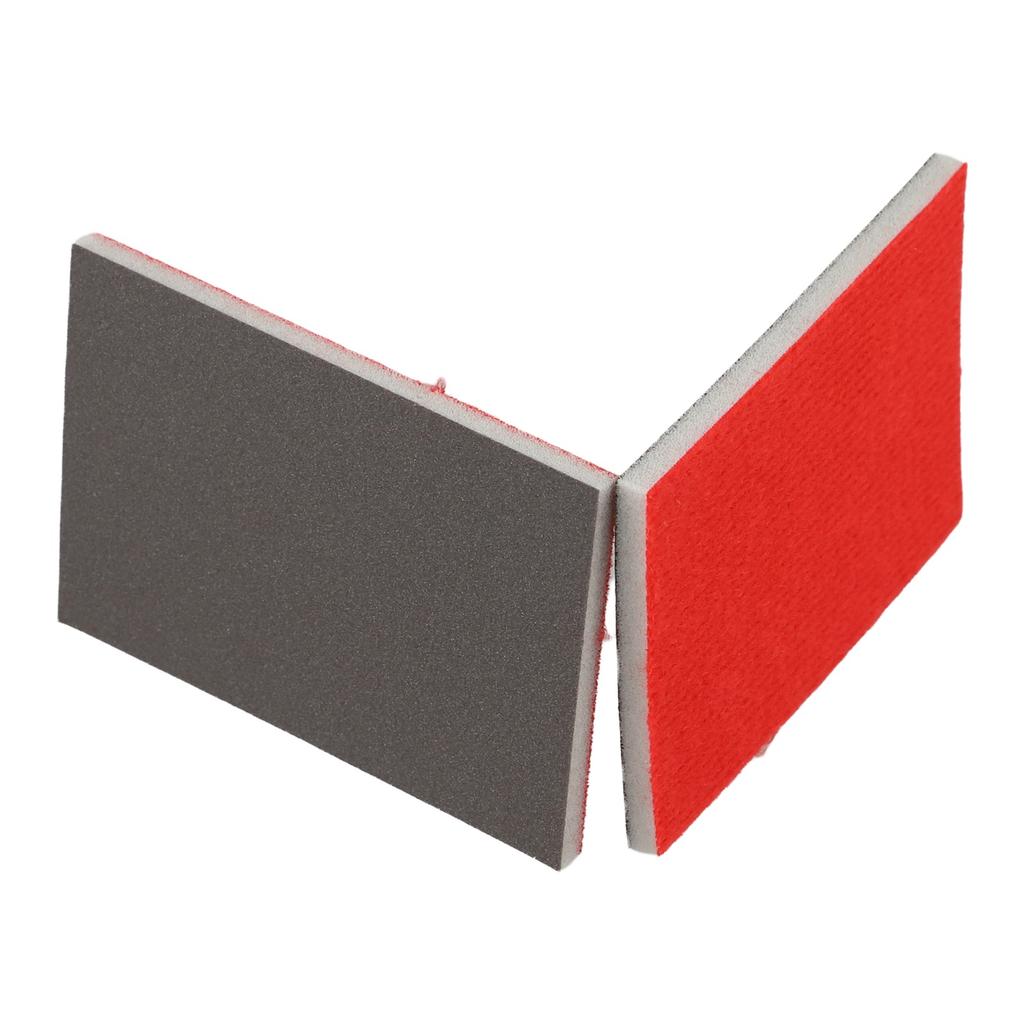 20Pcs Sanding Sponge Pad Set 180 320 400 600 800 1200 2000 2500 Grit Double-sided Sanding Paper Wet And Dry Sanding Block