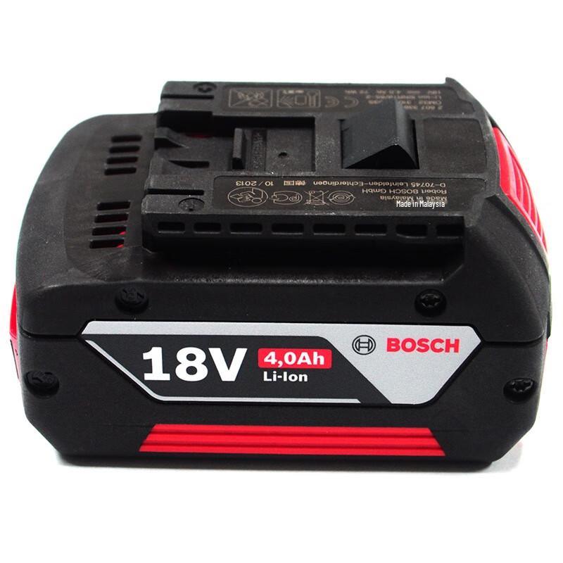 Bosch GBA 18V 4.0Ah Lithium-Ion Battery