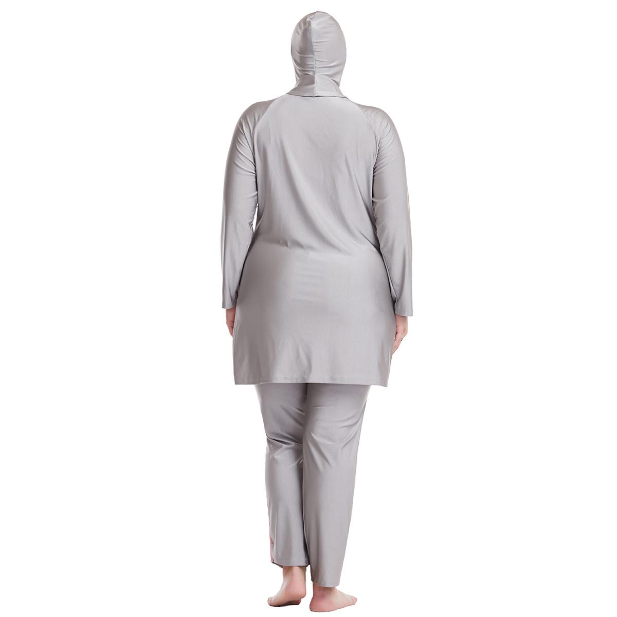 Женский мусульманский купальник больших размеров — фото 13