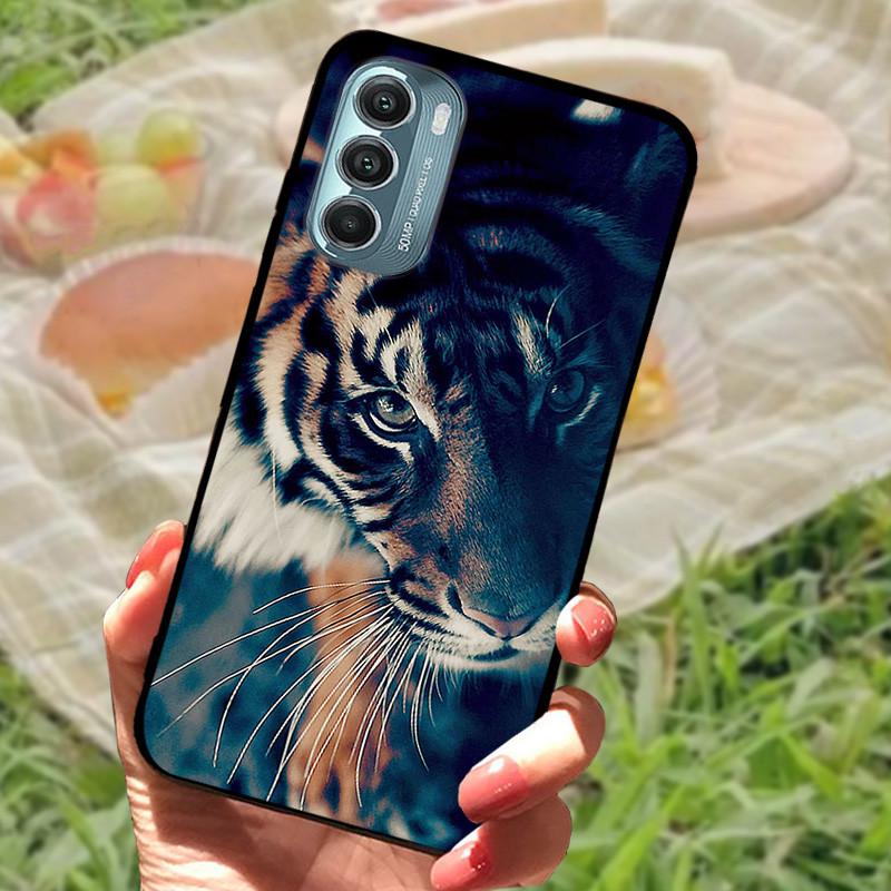 Für Moto G Stylus 5G 2021 2022 Hülle Weiches Silikon TPU Marmor Stoßfänger Handyhülle Für Motorola Moto G Stylus 5G 2022 Capa Coque