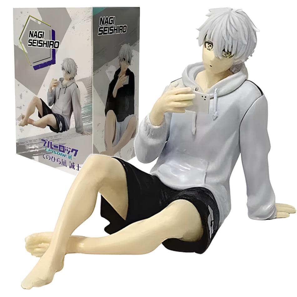 Megahouse Seishiro GEM Anime Figure - 8.5 Cm PVC Collectible Toy Desktop Decoration Ideal Gift for Kids Model Statue