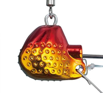 Gamakatsu Sakuragen Tai Tenya TG10 #2 Red/Gold