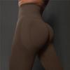 Nessaj Seamless High Waist Yoga Tights Women Scrunch Butt Workout Leggings Gym Fitness Slim Pants