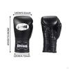 Boxing Gloves Ergonomic Punching Bag Mittens for Fitness Grappling Muay Thai 6OZ