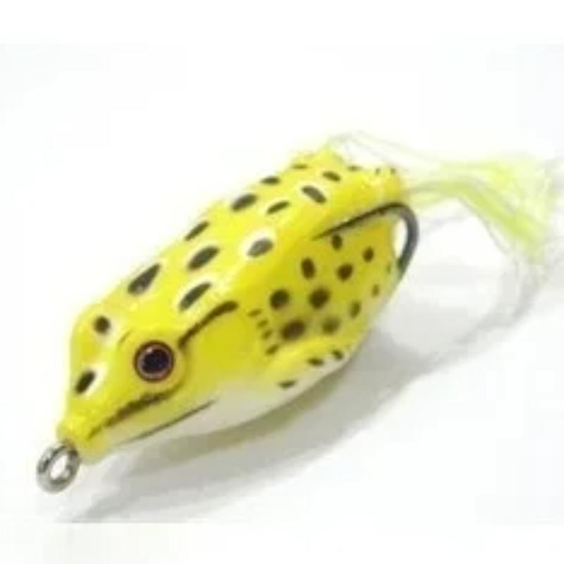 2pcs New Soft Toad Frog Soft Tube  Fishing LureHanging Fishing Bait Tool Frog LuresSuitable for Better Fishs Fishing Bait