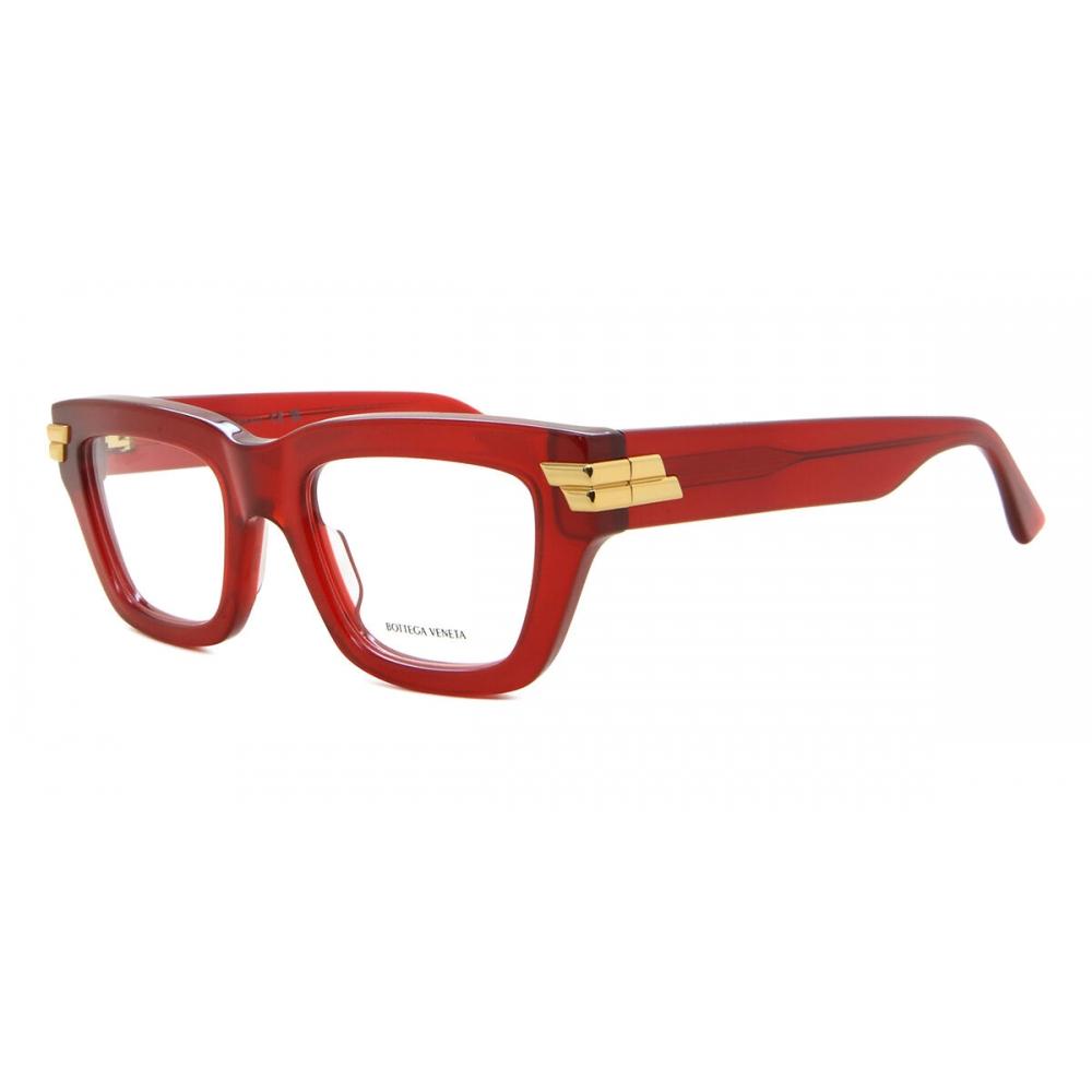 Bottega Veneta Bv1190o 003 Women Eyeglasses