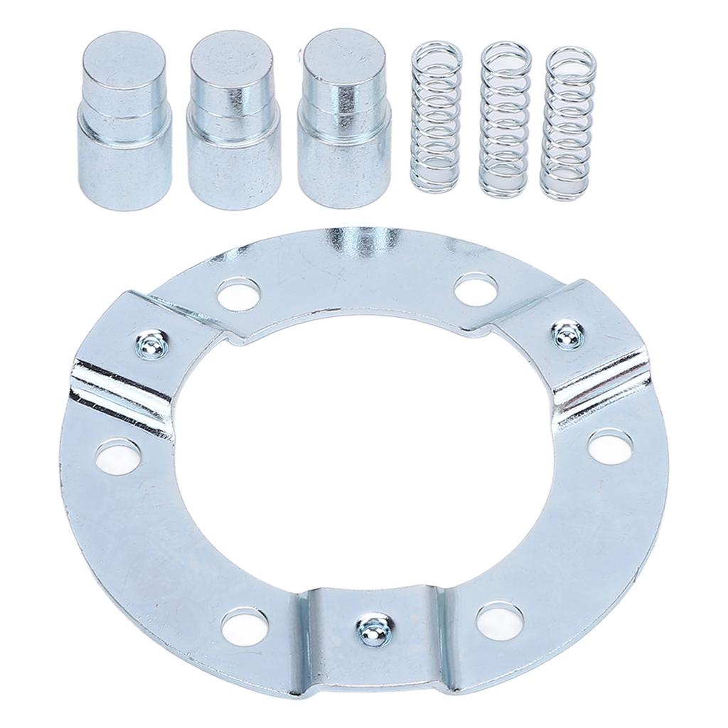 Snowmobile Retainer Plate Springs Slip Pins Increase Seat Height 0602 144 Replacement for Arctic Cat Snowmobile 1990 to