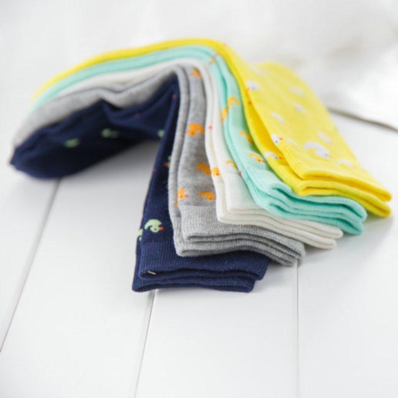 Cartoon Cute Animal Duck Pattened Short Socks Fashion Cute Women Funny Socks Female Casual Cotton Ankle Socks Harajuku Sox