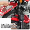 M33K-Front Fender Adapter Lift Kits Motorcycle Accessories Parts for Honda CT125 Hunter Cub Trail 125
