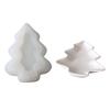 Multi Use Silicone Christmas Tree Mold Food Safe Material For Baking Crafts Resin Art And Home Decors