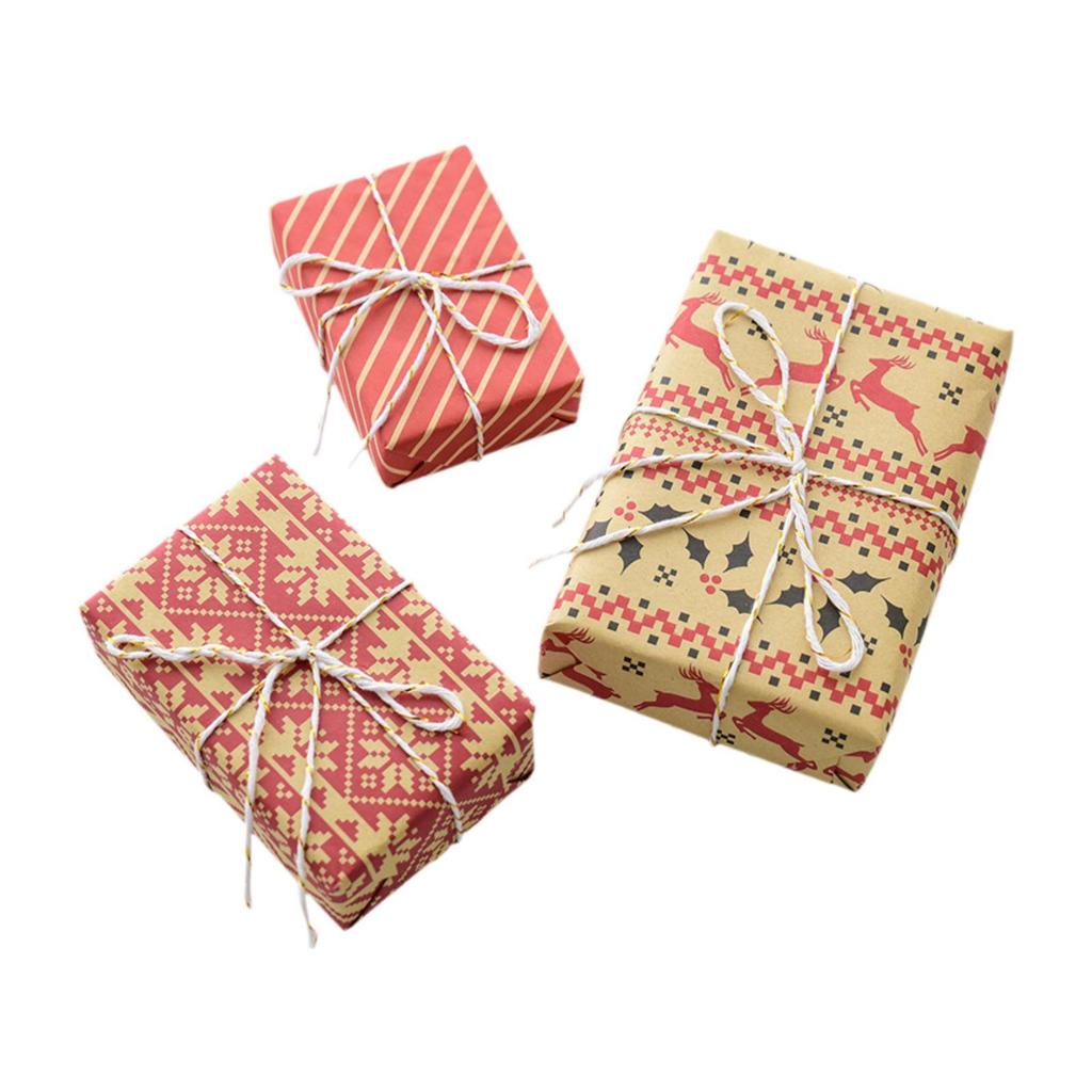 3Pcs Christmas Tree Gift Bag Ornaments Holiday Artificial Creative Christmas Decor for Indoor Office Bedroom Farmhouse Window