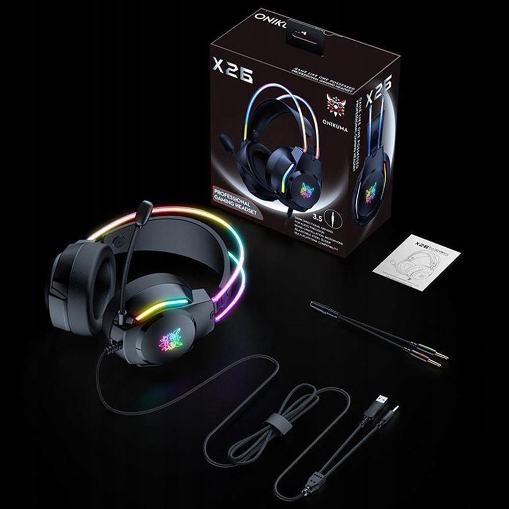 Onikuma X26 On-Ear-Kopfhörer