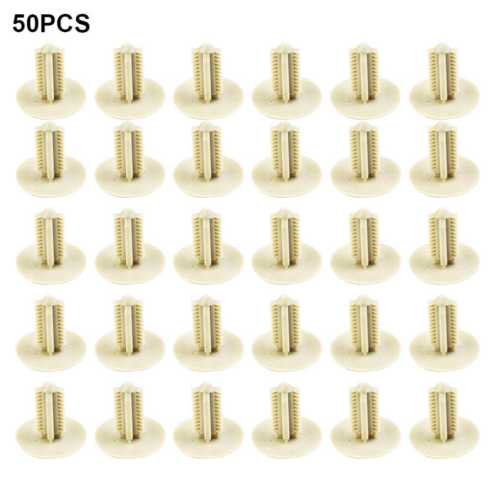 Fastener Clips For Toyota Headliner Panel Retainer